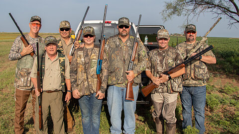 Opening Day Dove Hunt 2023