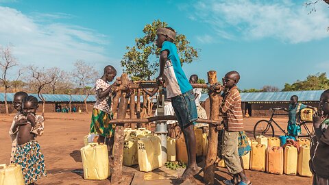 Water Impact Trip: Uganda