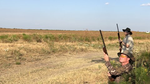 Opening Day Dove Hunt 2022