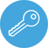 sd icon key