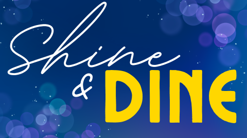 Shine and Dine: A Shower/Laundry event
