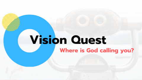 Vision Quest: Washington D.C.