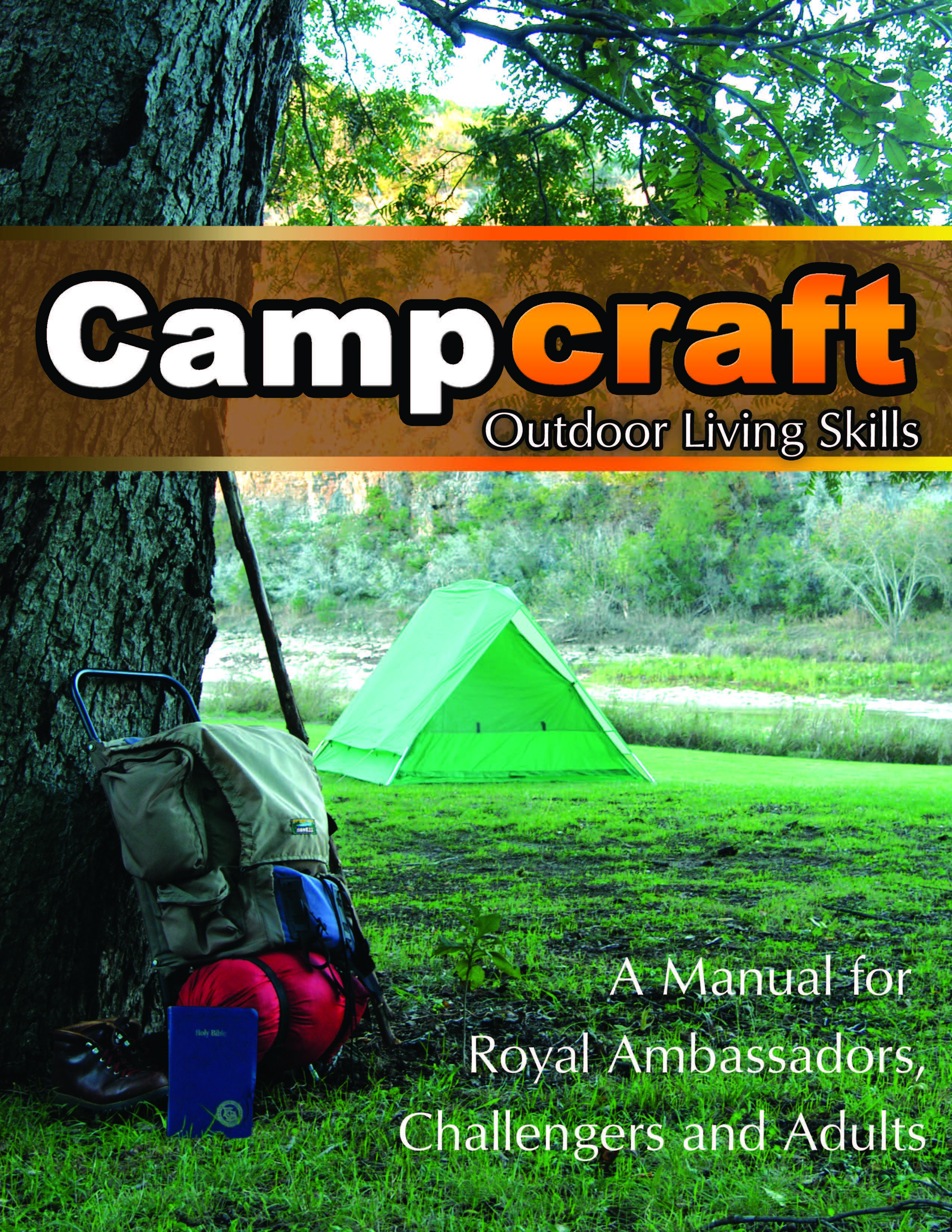 Campcraft Manual Cover